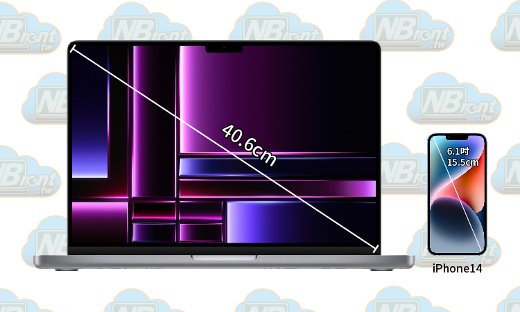 蘋果-MacBook-Pro-M2-16吋-02